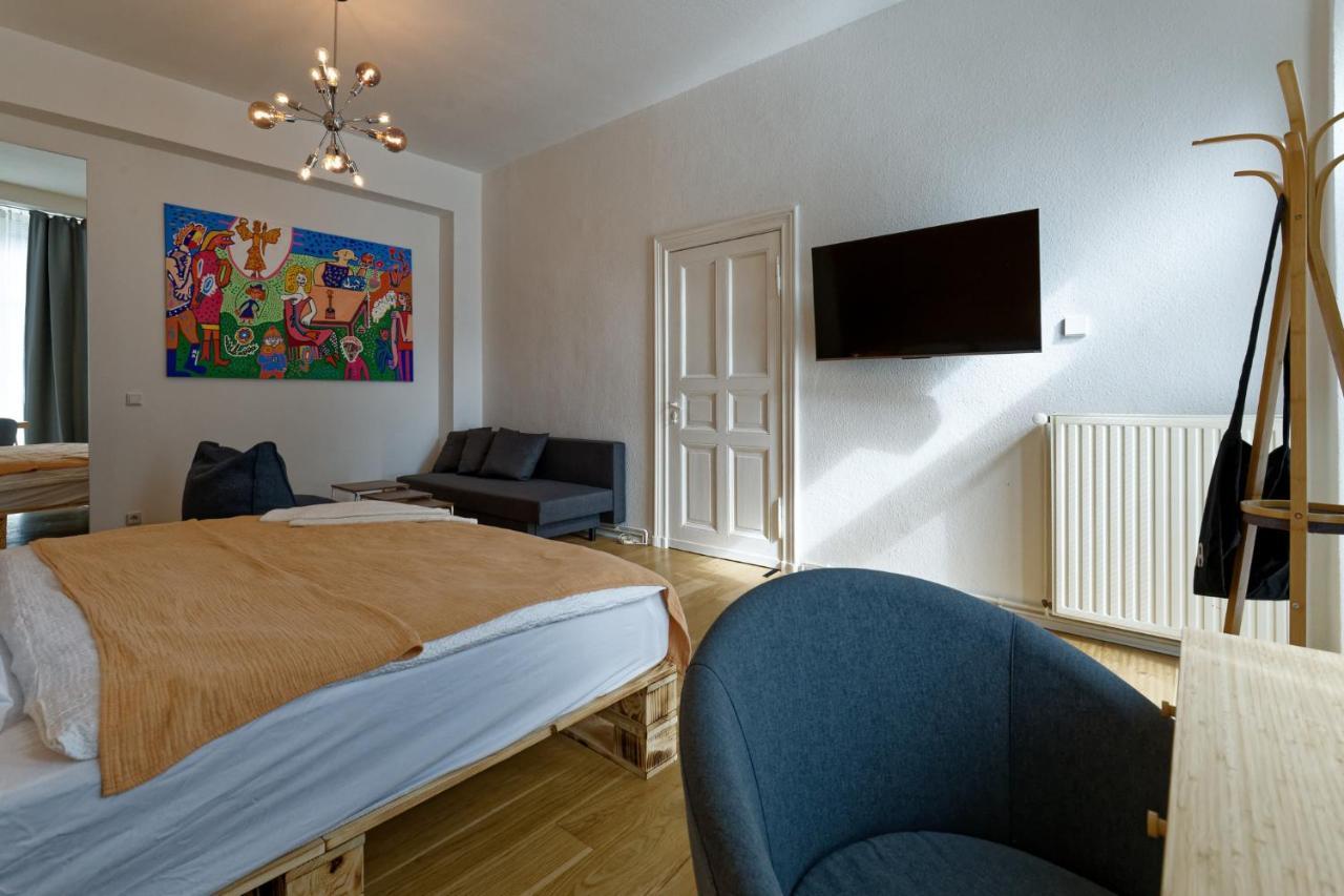 Apartment Near Warschauer Platz And Spree River Berlin Exterior photo